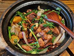 -啫两手·啫啫煲·小饭堂(龙城万科里店)