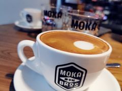 flat&nbsp;white-Moka Bros 摩卡站(西单大悦城店)