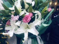 -雪蔓之鲜花气球派对(家佳源时代中心店)