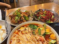 刀削面爱上麻辣烫-壹酒贰肉1926·深夜食堂(九纬路店)