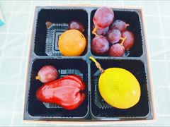 -曼格蒸汽活海鲜·榴莲自助(皇庭广场店)