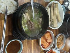 -神仙雪浓汤(明洞店)