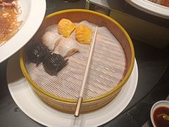 -忆江南·临江鱼馆