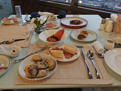 -广州花园酒店·凌璇阁旋转餐厅CAROUSEL360