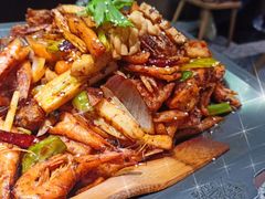 -炭舍干锅(华发商都店)