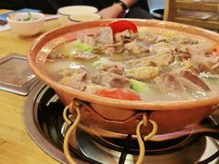 -阿婆情腊排骨火锅(金虹路店)