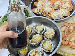 -贞姨美食·老字号海鲜大排档