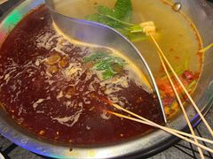 -来涮蜀鲜货火锅串串香(菜市口店)