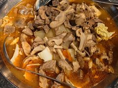 -古乐牛香·鲜牛肉牛杂火锅(解放东路店)