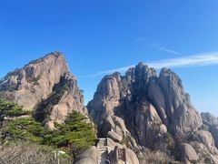 -黄山风景区