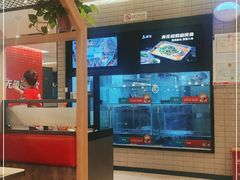 -鱼酷活鱼烤鱼(南京水游城店)