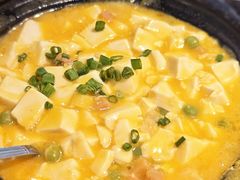 石锅焗豆花-新蜀会四川豆花(五羊店)