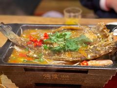 -路边摊小炉子烧烤