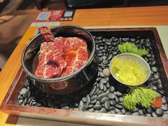 -久藏·横膈膜烧肉·酒场(江汉路店)