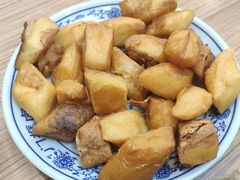 -门框胡同百年卤煮(新街口店)