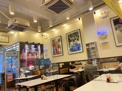大堂-大哥餐厅(西城花园店)