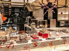 -桂林喜来登饭店雅琴咖啡厅