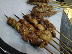 -二旗里烧烤·烤羊排(龙域店)