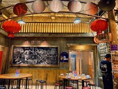 大堂-五马集·海鲜·温州大牌档(黑金冠五马街十字路口店)