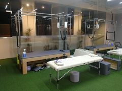 -mYSTEPS健身运动馆(古北店)