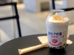 -喜茶(天津乐宾百货店)