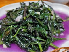 高山观音菜-下梅人家土菜馆(历史文化餐厅度假区店)