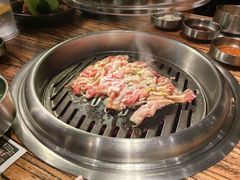 -农乐园炭火烤肉(繁花中心店)