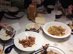 -绿茶餐厅(哈尔滨凯德店)