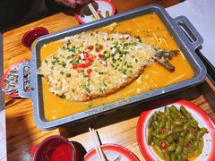 -东方一串·龙虾烧烤·特色烤鱼(柳州路店)