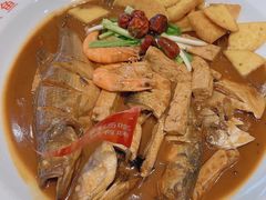 -渔家风味·鲅鱼水饺·央视展播·海鲜天津菜(开发区店)