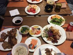 -松咖啡自助餐厅·松北香格里拉