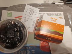 -麦当劳(虹桥南丰城店)
