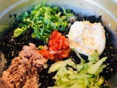 金枪鱼拌饭-泰好吃芝士年糕火锅(独墅湖店)
