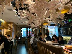 -蜜桃餐厅·江浙融合菜(荟聚购物中心店)