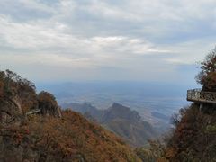 -丹东凤凰山景区