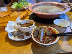 -民食香·腊排骨野生菌美食(木府店)