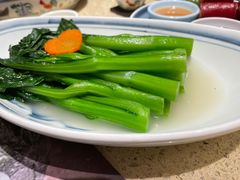 上汤富村菜心-点都德(奥体印象城店)