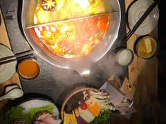 -湊湊火锅·茶憩(石家庄万象城店)