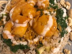 巴西咖喱大虾拌饭-Moka Bros 摩卡站(西单大悦城店)