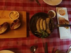 混合香肠-杭州国际会议中心洲际酒店-德国啤酒屋(砂之船国际生活广场店)