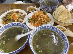 -长安后宰门水盆羊肉(新都心店)