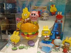 -泡泡玛特POPMART(浦项中心体验店)