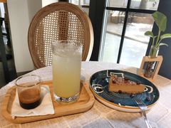 油甘美式-微饮cafe