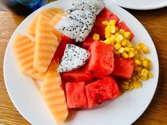 -解放碑威斯汀酒店-知味国际美食餐厅