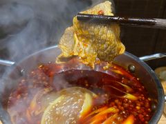 -独食火锅·半米屋台(望平街店)