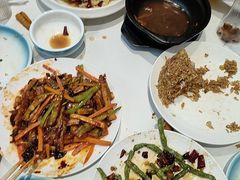 -小锅饭豆腐馆(重工北街普罗旺斯店)
