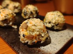 蟹子手抓饭-春熙台韩国料理·章鱼肥牛(西丽店)
