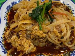 -令氏家外家岐山面(火炬路店)