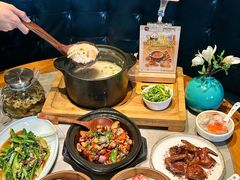 -如轩·海鲜砂锅粥·潮汕菜(南城店)