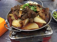 -桂萍特色牛筋牛杂(长堤街总店)